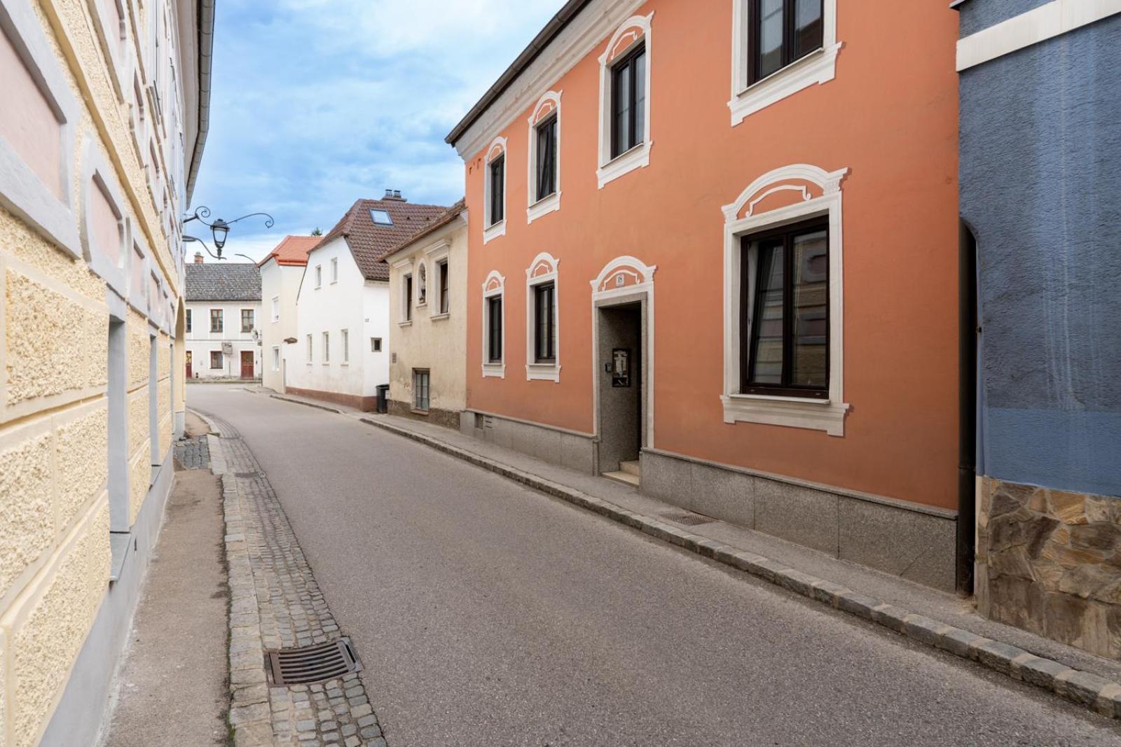 Wachau Ruhepol / 45M² / Idyllisch Mit Gartenterrasse Маутерн Екстериор снимка